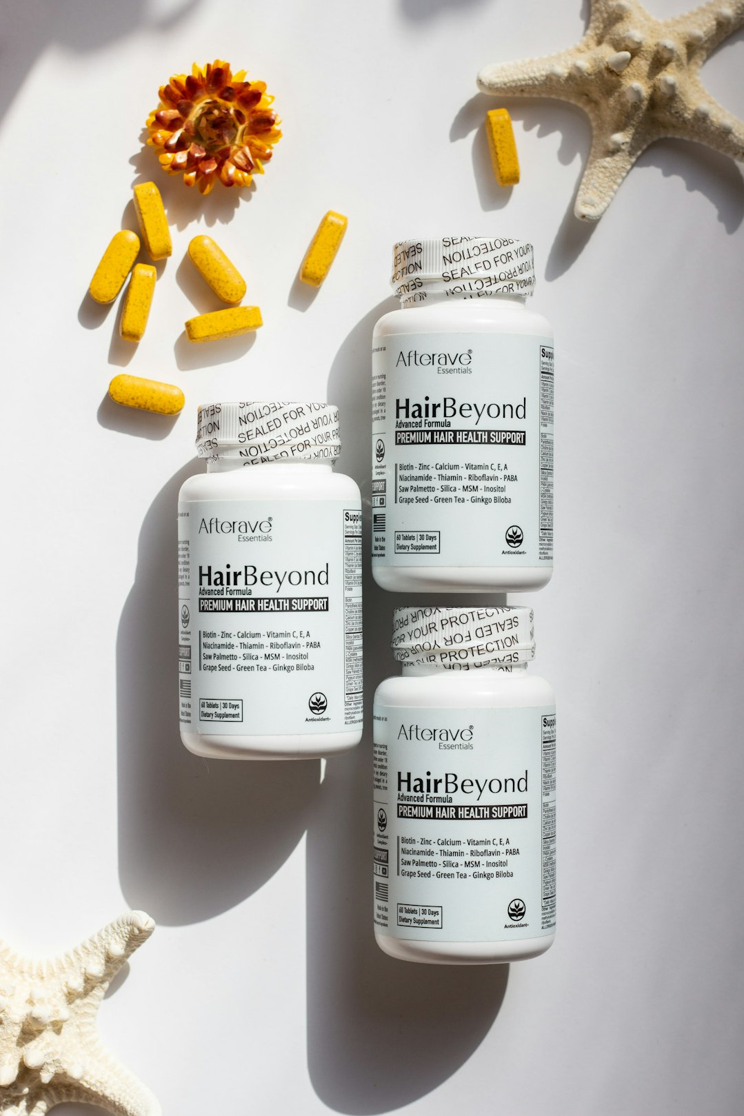 Multivitamínico diario